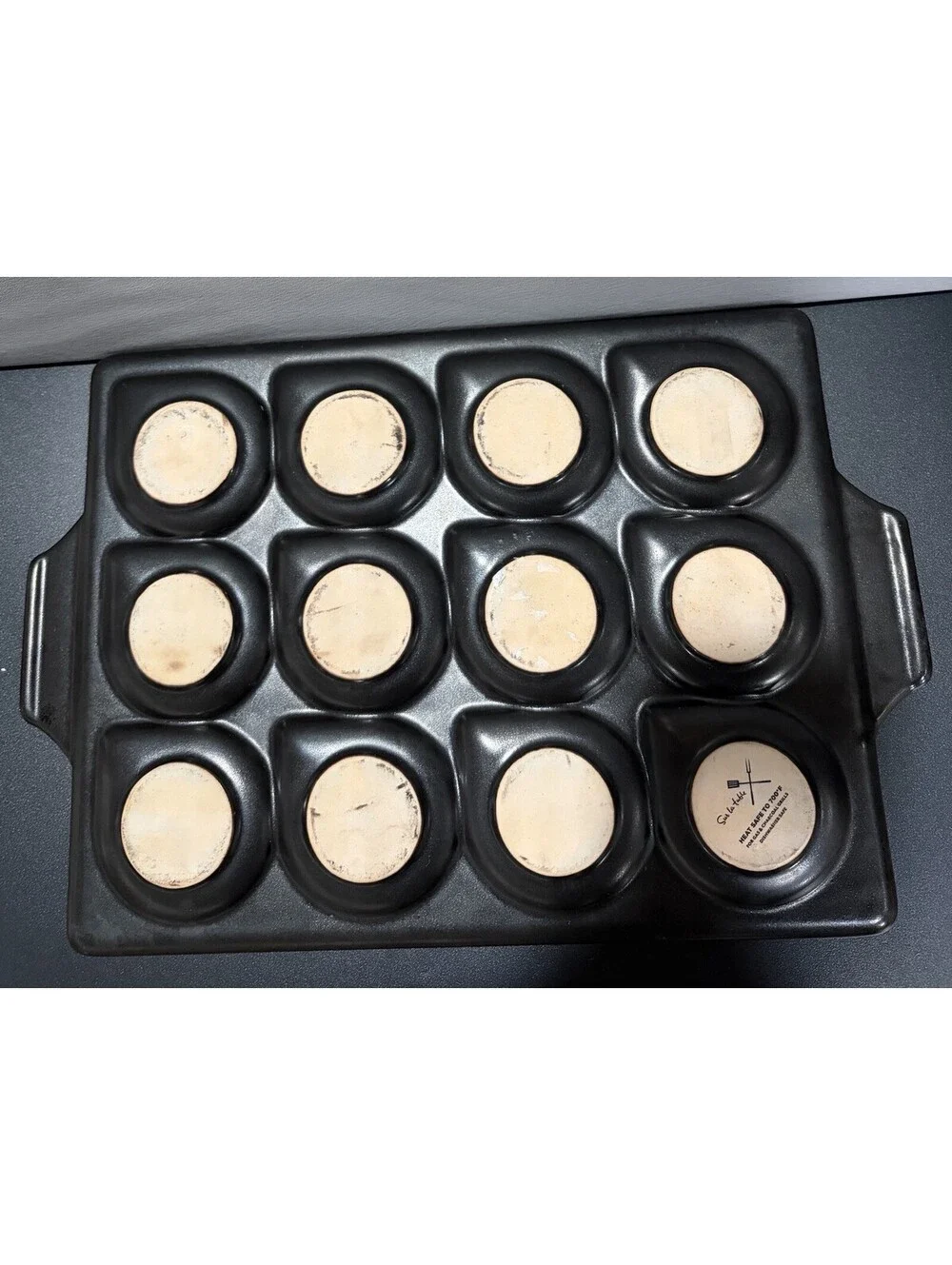 Ceramic Shrimp & Scallop Grill Pan For 12 - Sur La Table Pro